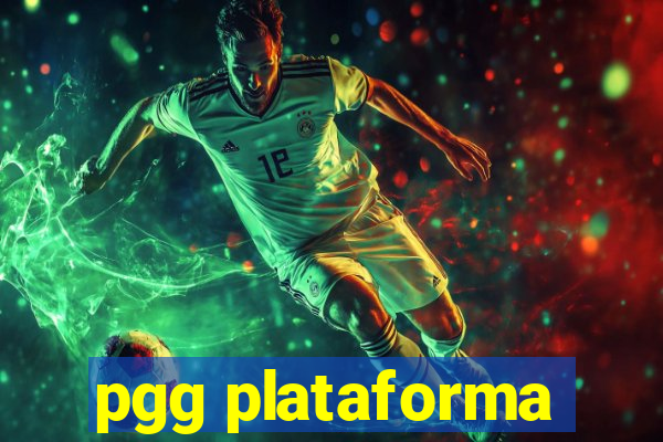 pgg plataforma