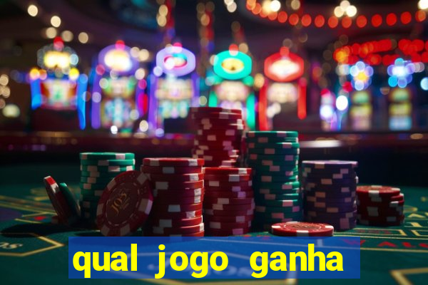 qual jogo ganha dinheiro de verdade sem precisar depositar