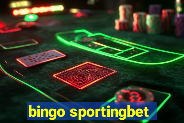 bingo sportingbet