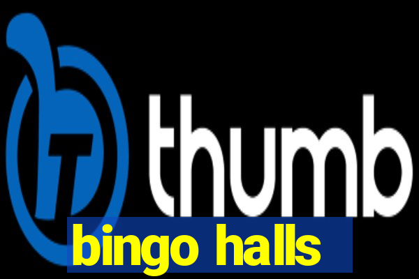 bingo halls