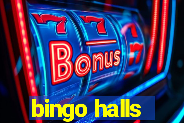 bingo halls