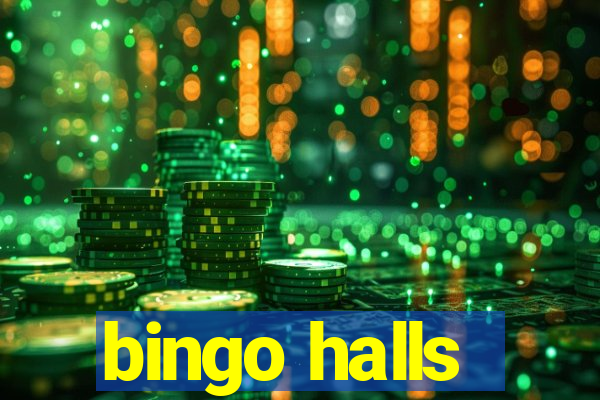 bingo halls