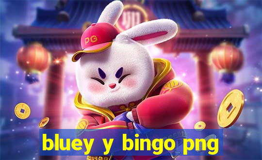 bluey y bingo png