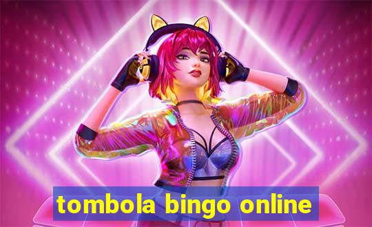 tombola bingo online