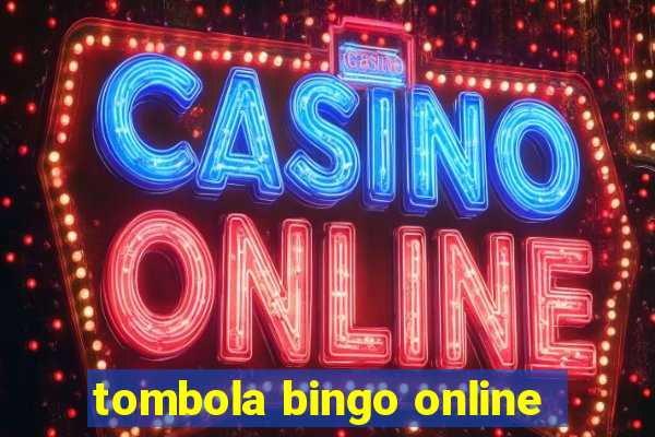 tombola bingo online