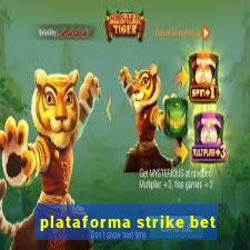 plataforma strike bet