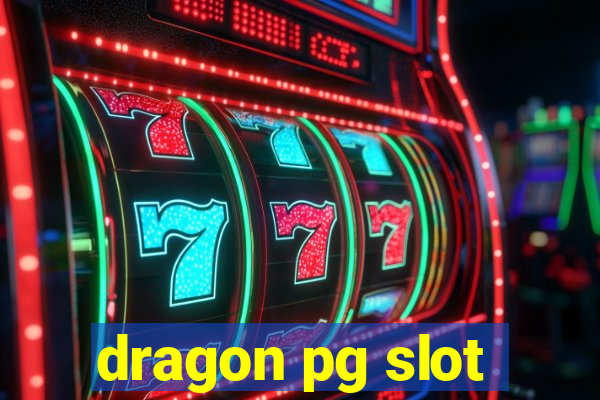 dragon pg slot