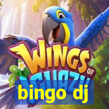 bingo dj