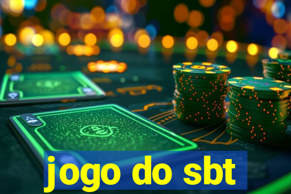 jogo do sbt