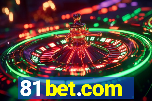 81 bet.com