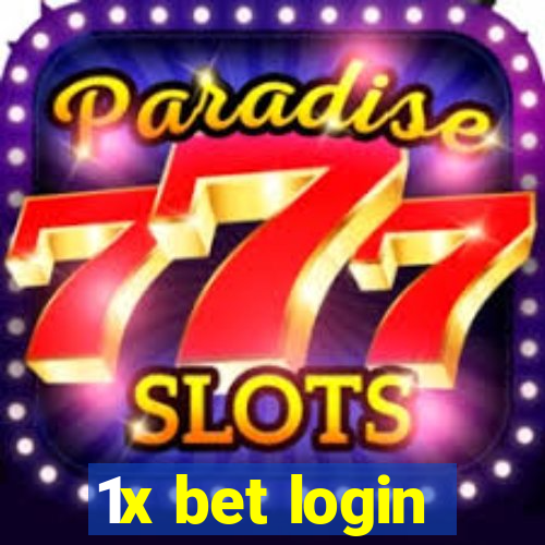 1x bet login