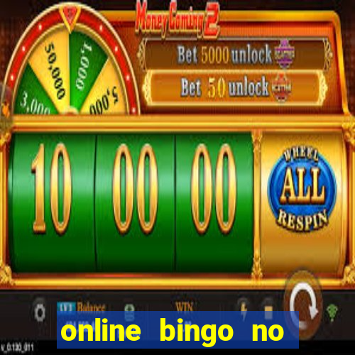 online bingo no deposit bonus uk