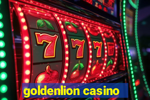 goldenlion casino