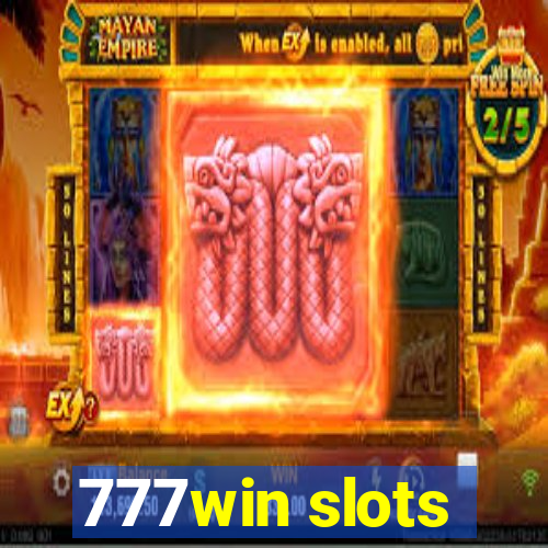 777win slots