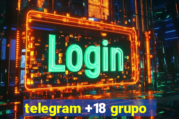 telegram +18 grupo