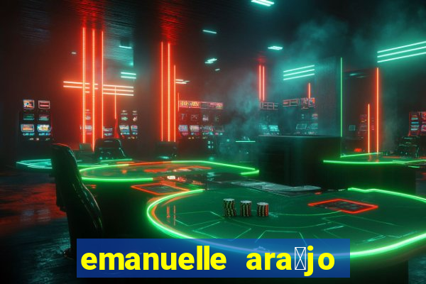 emanuelle ara煤jo nua bingo