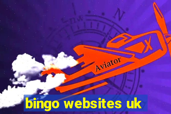 bingo websites uk