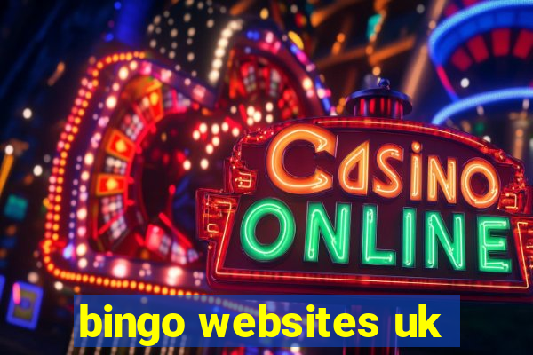 bingo websites uk