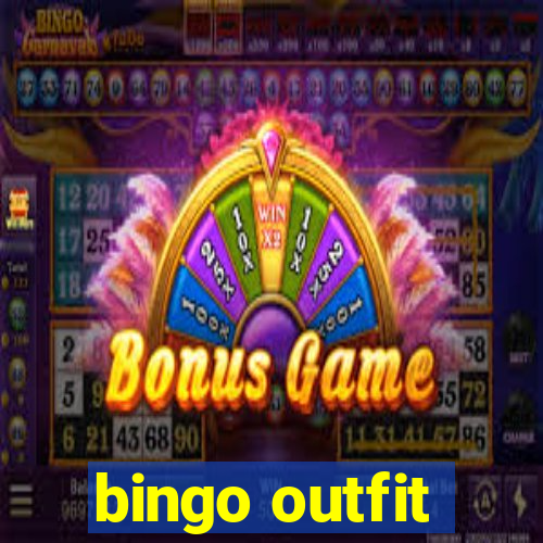 bingo outfit