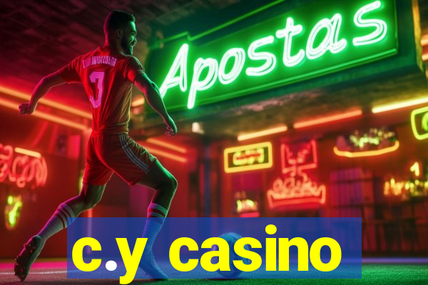 c.y casino