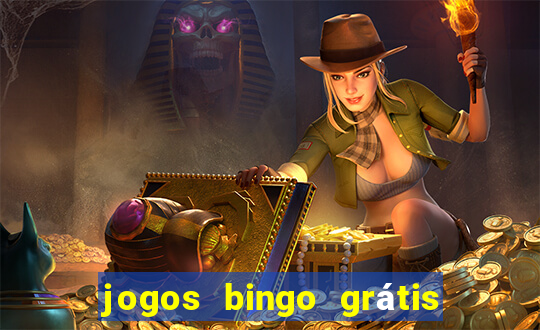 jogos bingo grátis 4 cartelas