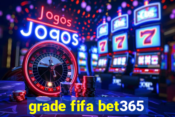 grade fifa bet365