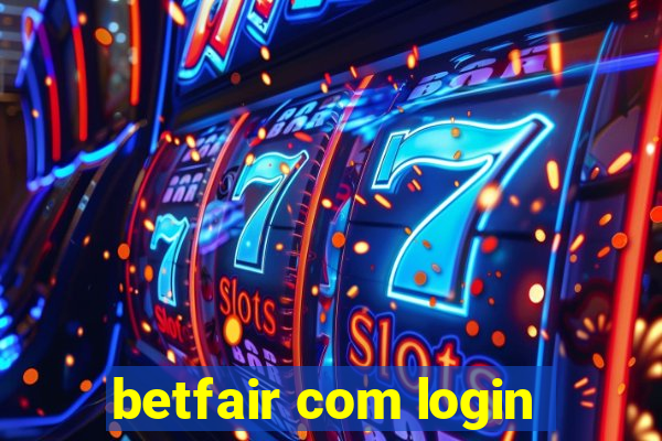 betfair com login