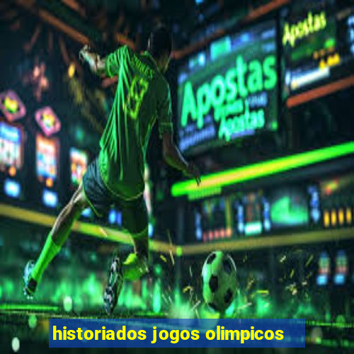 historiados jogos olimpicos