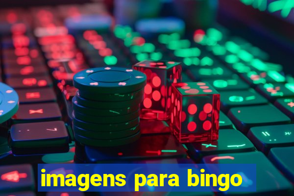 imagens para bingo