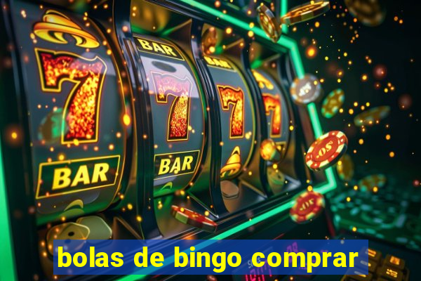 bolas de bingo comprar