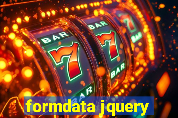 formdata jquery