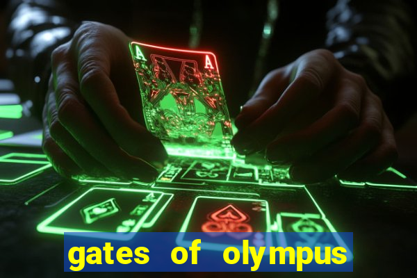 gates of olympus demo grátis