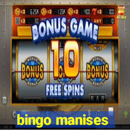 bingo manises