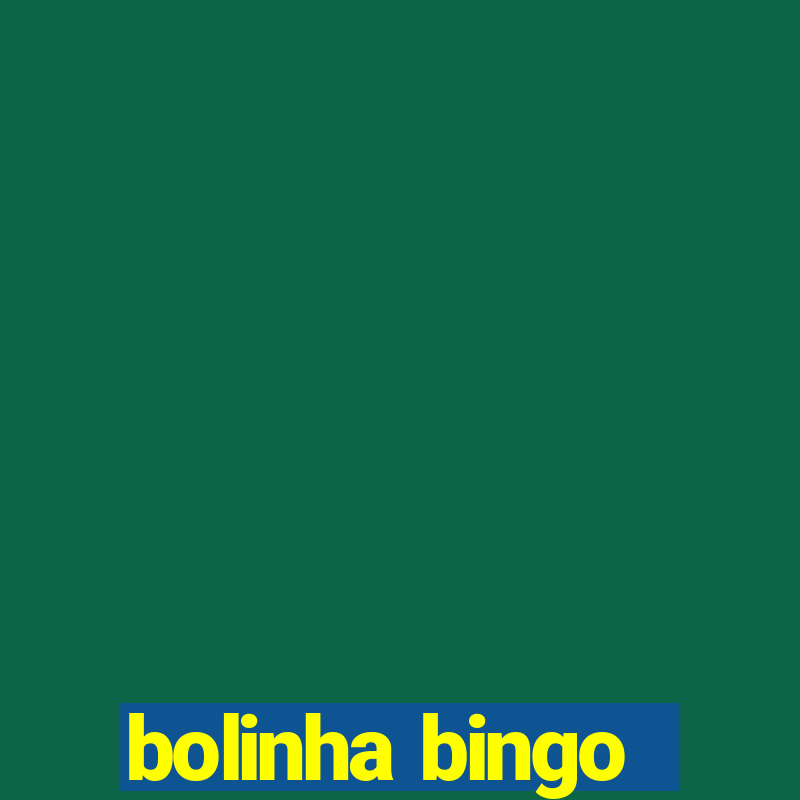 bolinha bingo