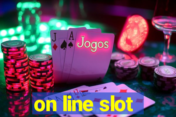 on line slot