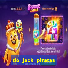 tio jack piratas do caribe