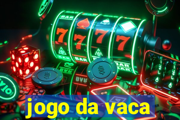 jogo da vaca