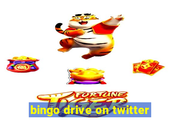 bingo drive on twitter