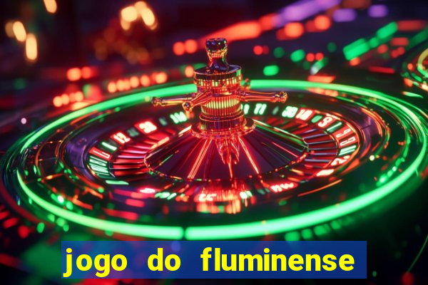 jogo do fluminense hoje palpite