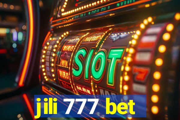 jili 777 bet