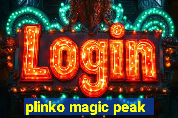 plinko magic peak