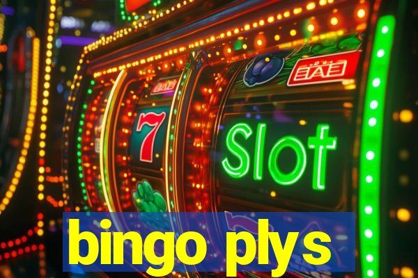 bingo plys