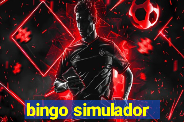 bingo simulador