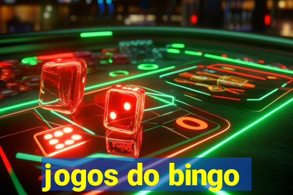 jogos do bingo