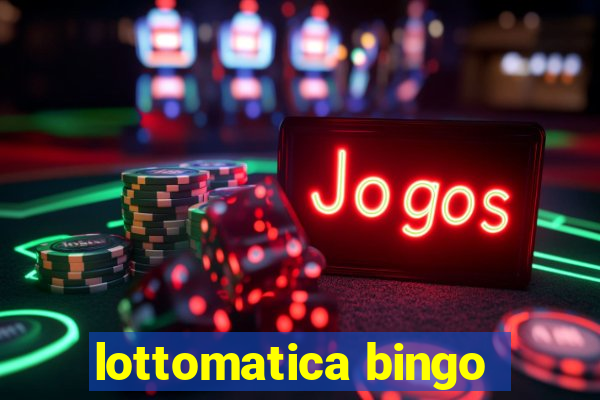 lottomatica bingo