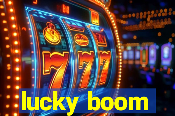 lucky boom