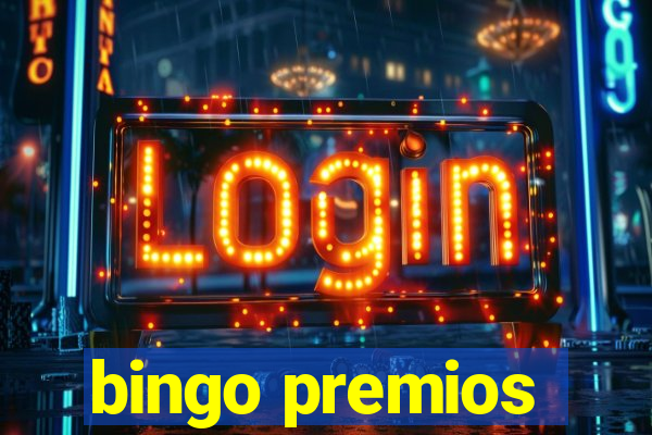 bingo premios