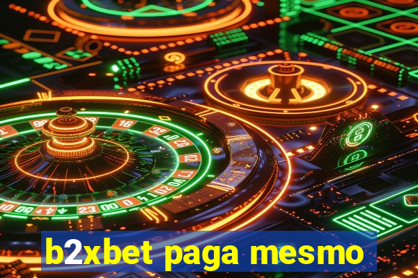 b2xbet paga mesmo