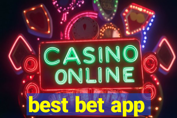 best bet app