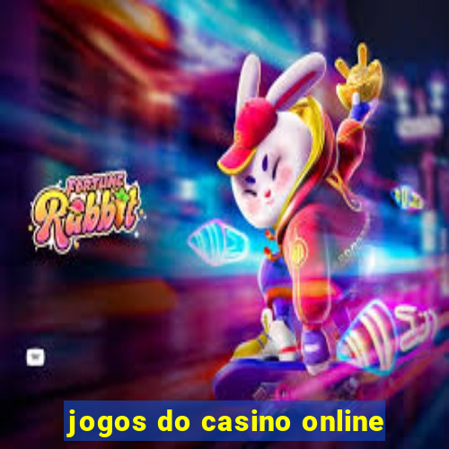 jogos do casino online